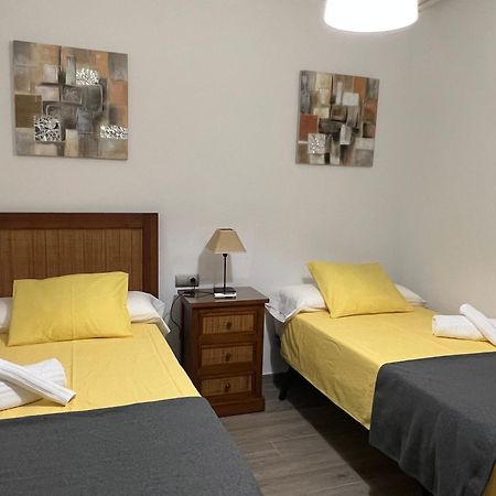 Azahar Macarena Apartment Sevilla Exterior foto