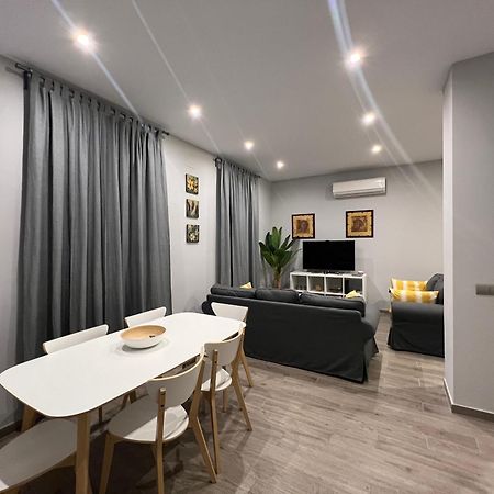 Azahar Macarena Apartment Sevilla Exterior foto