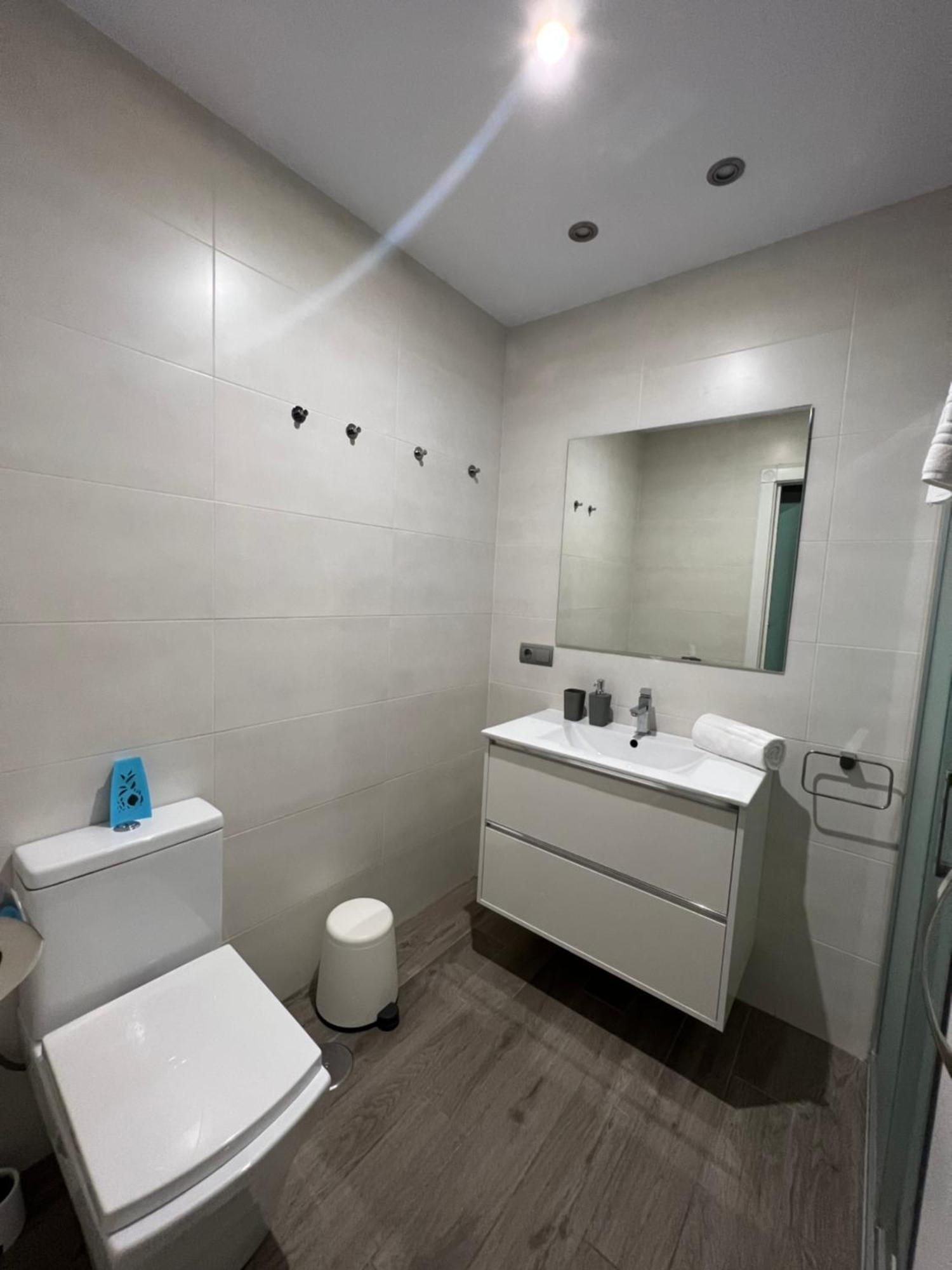 Azahar Macarena Apartment Sevilla Exterior foto