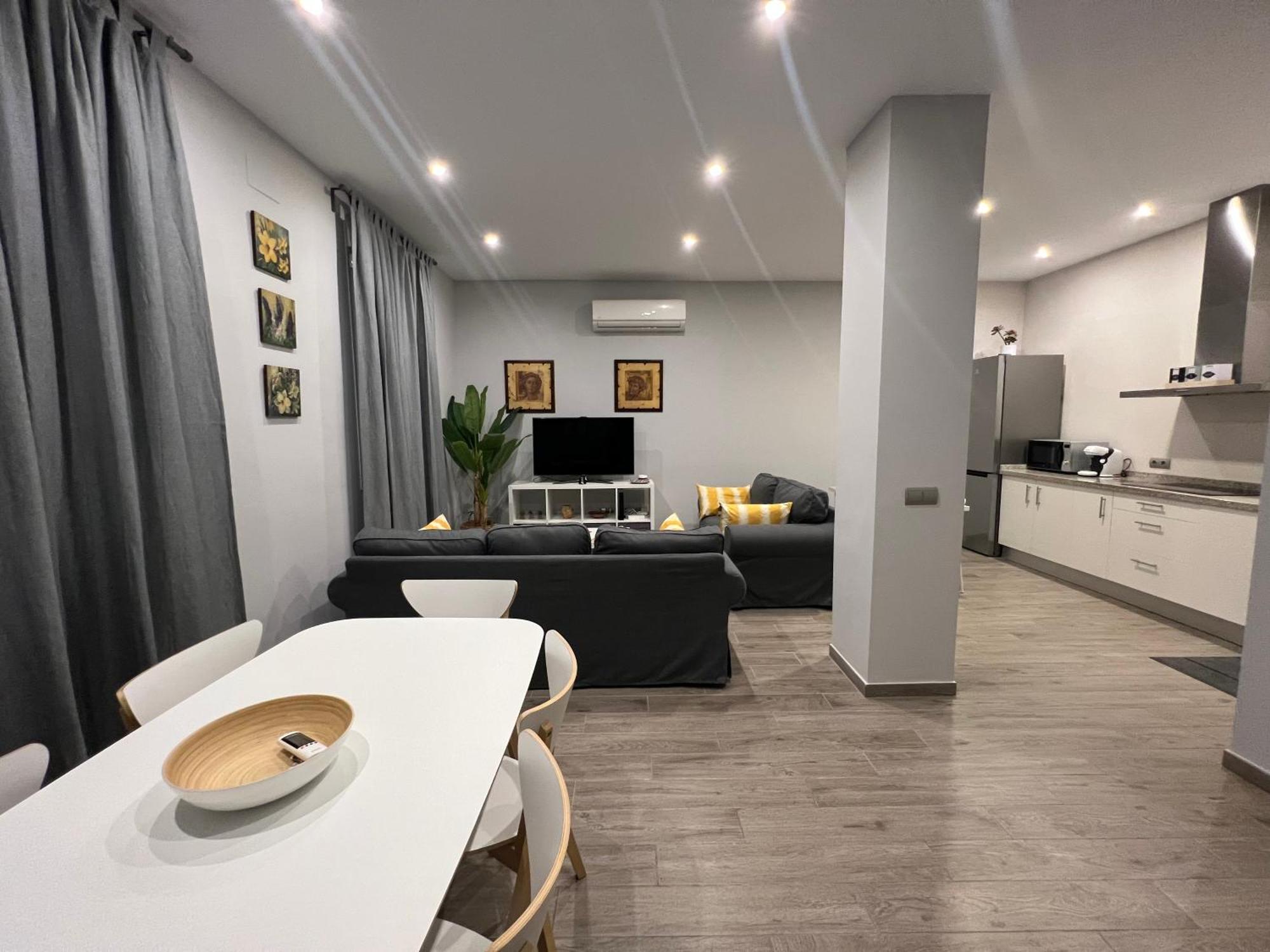 Azahar Macarena Apartment Sevilla Exterior foto