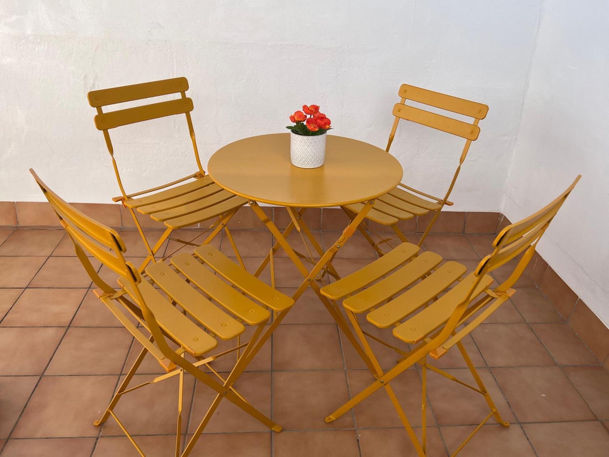 Azahar Macarena Apartment Sevilla Exterior foto