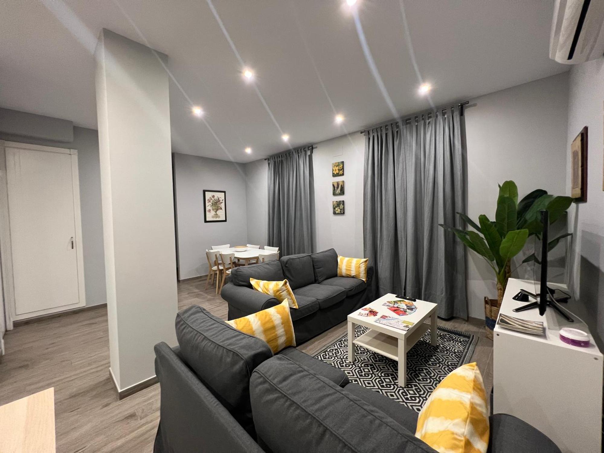 Azahar Macarena Apartment Sevilla Exterior foto