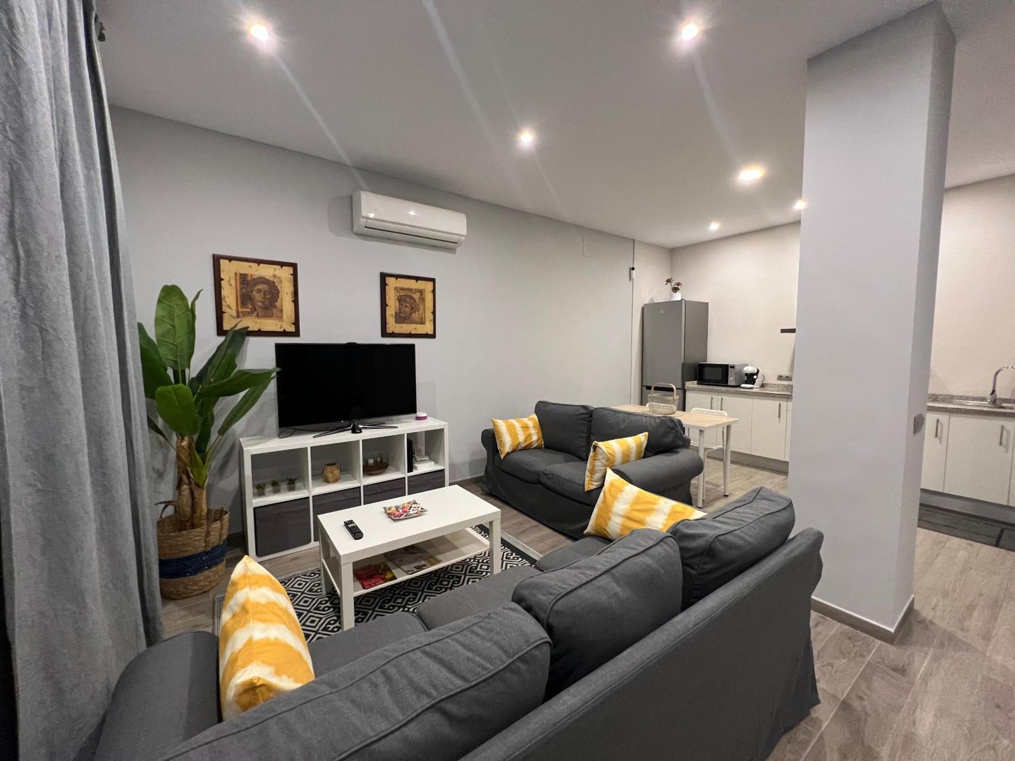 Azahar Macarena Apartment Sevilla Exterior foto