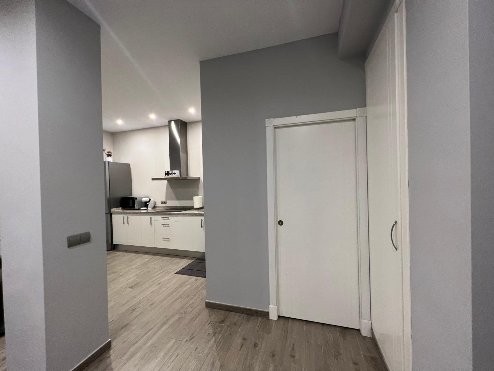 Azahar Macarena Apartment Sevilla Exterior foto